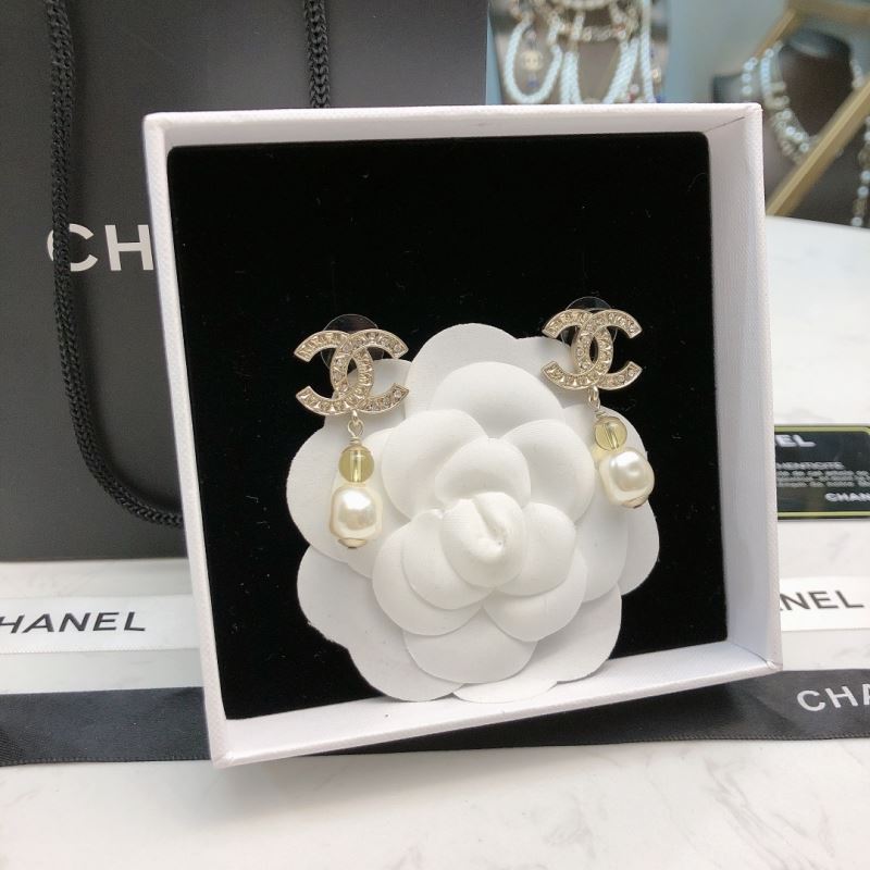 Chanel Earrings